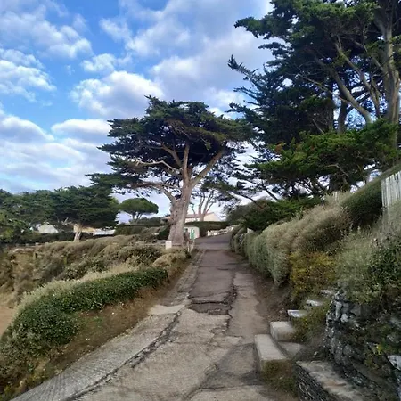 Hotel Particulier Le Rocher Des Marais Proximité Plage&vue Pour Certains Hébergements