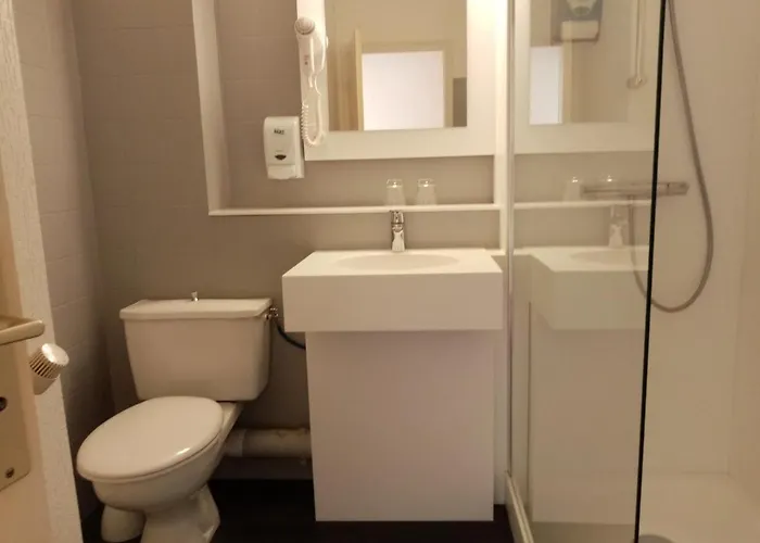 فندق Particulier Le Rocher Des Marais 