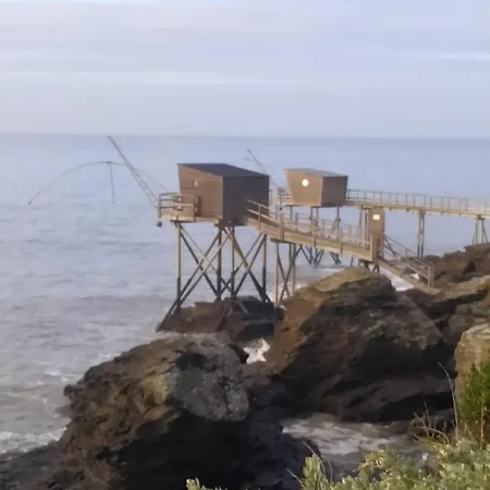 Particulier Le Rocher Des Marais 