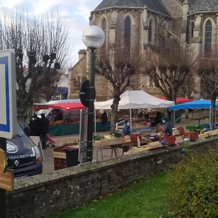 Hotell Particulier Le Rocher Des Marais 