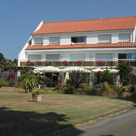 酒店 Particulier Le Rocher Des Marais 