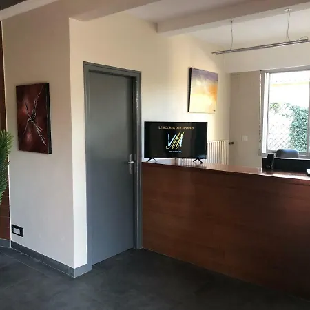 Hotell Particulier Le Rocher Des Marais 