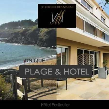 Particulier Le Rocher Des Marais 