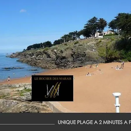 Particulier Le Rocher Des Marais 