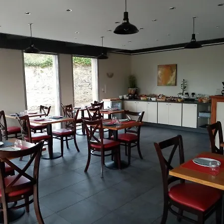 Hotell Particulier Le Rocher Des Marais 