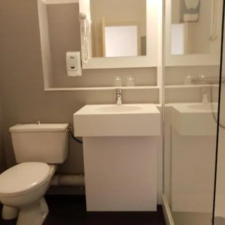 Hotell Particulier Le Rocher Des Marais 