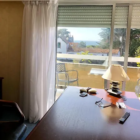 Hotell Particulier Le Rocher Des Marais 