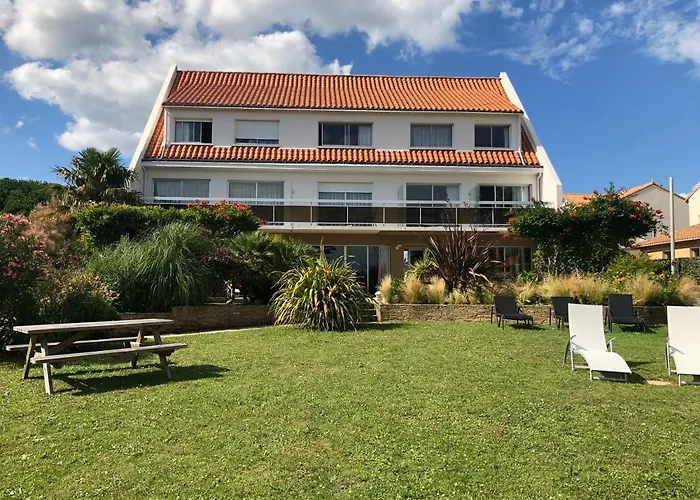 Particulier Le Rocher Des Marais 