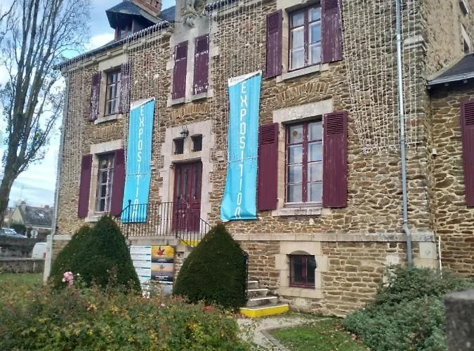 Particulier Le Rocher Des Marais 