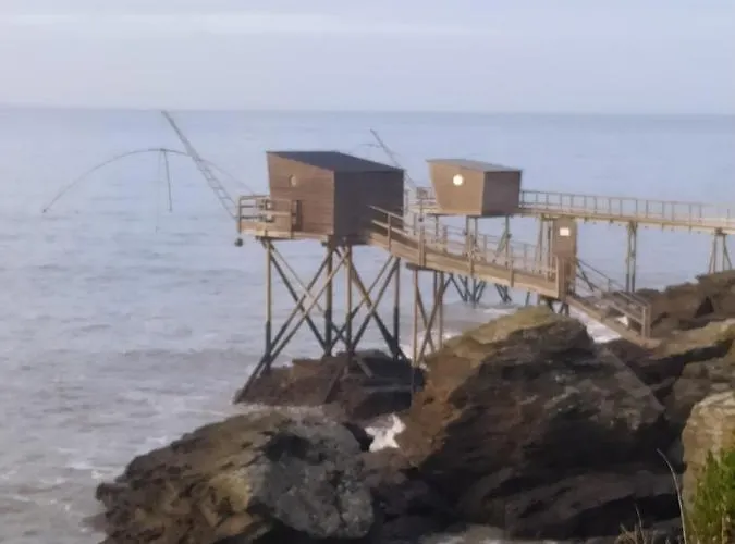 Particulier Le Rocher Des Marais 