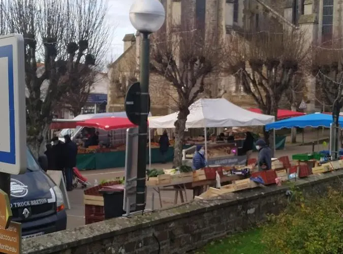 Hotel Particulier Le Rocher Des Marais 