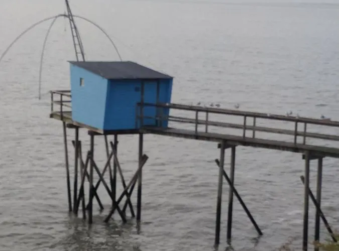 Hotel Particulier Le Rocher Des Marais 