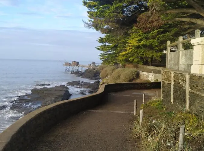 Hotel Particulier Le Rocher Des Marais 
