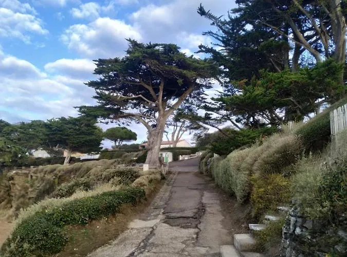 Hotel Particulier Le Rocher Des Marais 