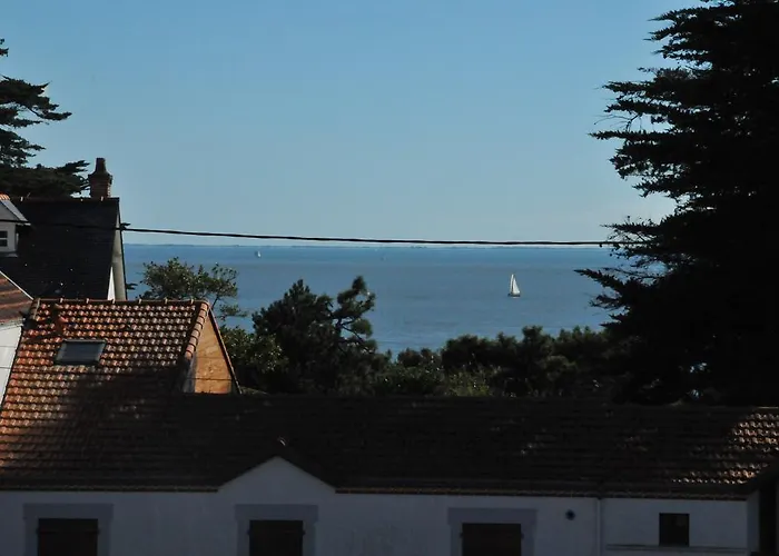 Hotel Particulier Le Rocher Des Marais 