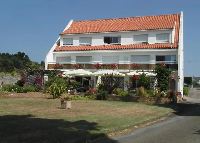 Hotel Particulier Le Rocher Des Marais 