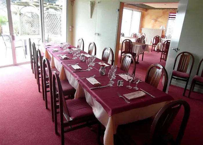 Hotel Particulier Le Rocher Des Marais 