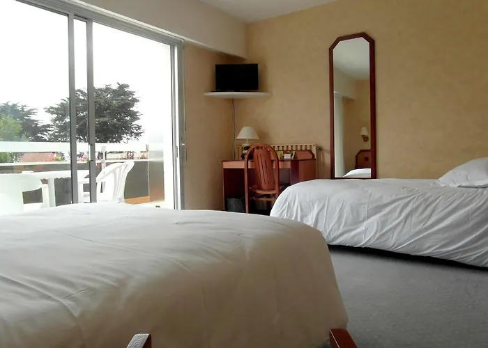 Hotel Particulier Le Rocher Des Marais 