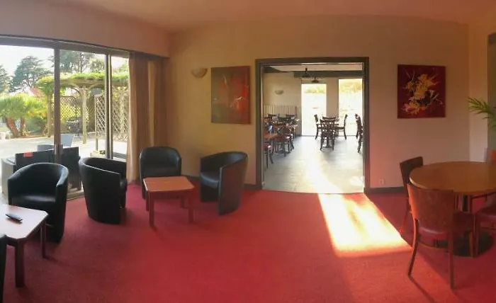 Hotel Particulier Le Rocher Des Marais 