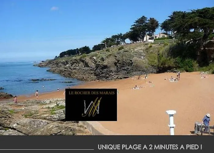 Particulier Le Rocher Des Marais 