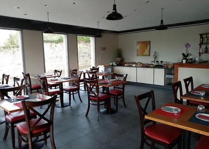 Hotel Particulier Le Rocher Des Marais 