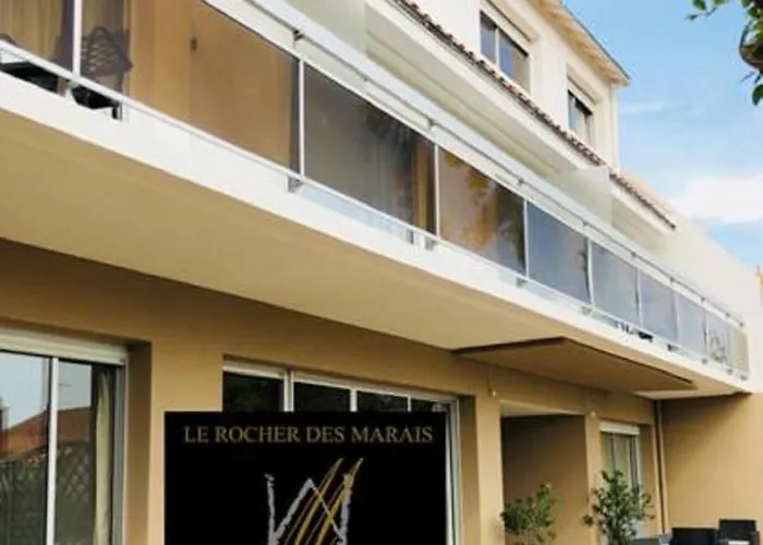 Particulier Le Rocher Des Marais 